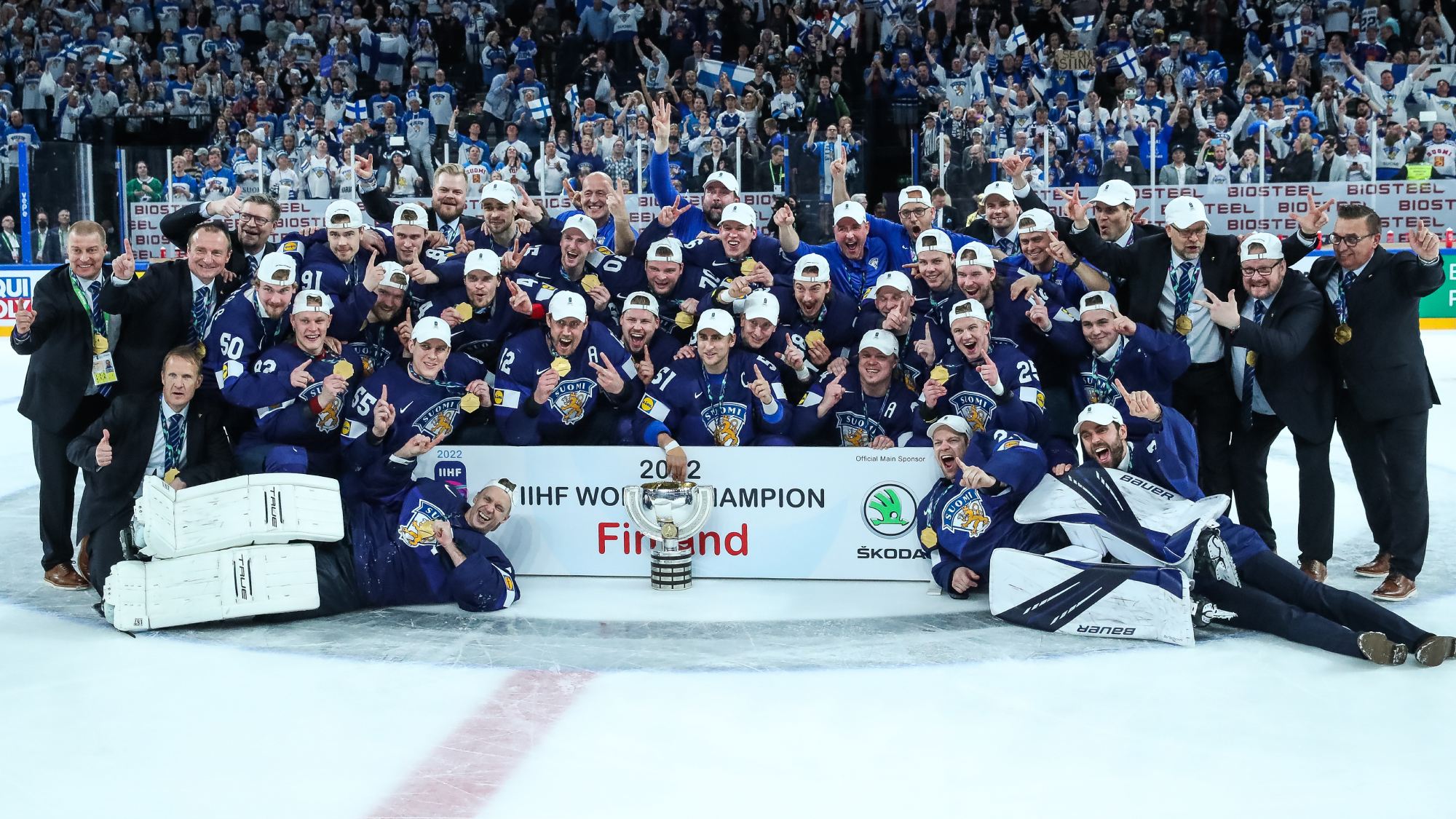 Suomen-Jääkiekkoliitto